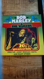 Lp Bob Marley&The Wailers, Ophalen of Verzenden, Zo goed als nieuw, Cd of Plaat