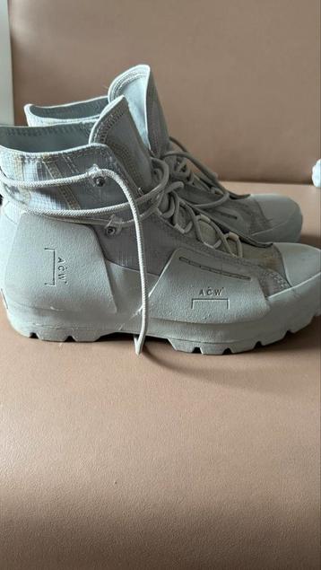 Converse x A Cold Wall (ACW) beschikbaar voor biedingen