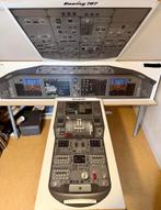 Papertiger, mock up cockpit B787/B777, ware grootte, Hobby en Vrije tijd, Ophalen, Zo goed als nieuw, Overige typen