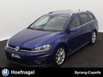 Volkswagen Golf Variant 1.5 TSI Highline R Line| ACC | Camer, 4 cilinders, 150 pk, Blauw, Adaptive Cruise Control