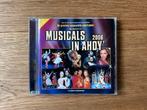 Musicals in Ahoy 2006 - Nederlandse musical verzamel cd, Cd's en Dvd's, Cd's | Filmmuziek en Soundtracks, Ophalen of Verzenden