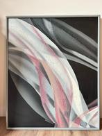 Schilderij Anderson Mid-Century Olie Op Doek Groot Origineel, Antiek en Kunst, Ophalen of Verzenden