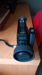 Vintage Canon video camera, Ophalen, 8mm