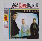 Vinyl 7" single The Jam - Going Underground, Cd's en Dvd's, Vinyl Singles, 7 inch, Single, Ophalen of Verzenden, Zo goed als nieuw