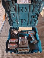 Bosch GSB 18V-55 Accu Klopboorschroefmachine 2x 5.0AH, Doe-het-zelf en Verbouw, Gereedschap | Boormachines, Bosch, Info@bosch.nl
