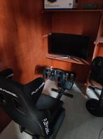 Playseat Pro Actifit & Logitech G923 Nieuwstaat, Ophalen, Nieuw, Playseat of Racestoel, PlayStation 5