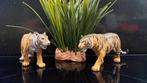 Schleich Azie: Bengaalse Tijgers, Ophalen of Verzenden, Zo goed als nieuw, Paard, Beeldje of Figuurtje