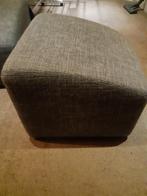 voeten bankje, Huis en Inrichting, Ophalen, Minder dan 50 cm, Vierkant, Minder dan 50 cm