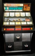 Seeburg AY 160 jukebox 1961 half open gereviseerd 💿🎷🎶🎸🎵, Verzamelen, Automaten | Jukeboxen, Ophalen, Gebruikt, 1950 tot 1960