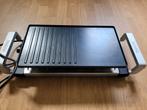 Bourgini Gourmette Raclette grill, Witgoed en Apparatuur, Ophalen of Verzenden, Vaatwasmachinebestendig, Zo goed als nieuw, Tafelgrill