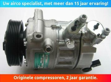 Aircopomp airco compressor SEAT ATECA EXEO beschikbaar voor biedingen