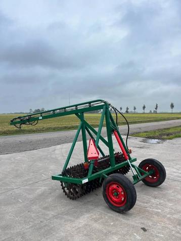 GETROKKEN Vorenpakker 175 beschikbaar voor biedingen