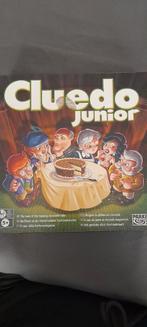 Cluedo Junior Compleet, Drie of vier spelers, Ophalen of Verzenden, Gebruikt, Parker