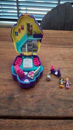 Polly Pocket cupcake, Kinderen en Baby's, Speelgoed | Overig, Ophalen of Verzenden, Zo goed als nieuw, Meisje