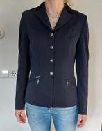 Pikeur wedstrijdjasje Skarlett, blauw lengtemaat 38, Dieren en Toebehoren, Ophalen of Verzenden, Zo goed als nieuw, Dames, Bovenkleding