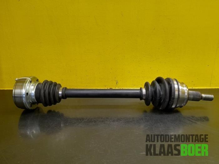 Aandrijfas links-voor van een Volkswagen Golf, Ophalen of Verzenden, Nieuw