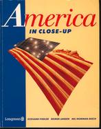 America in close-up; 1992, Verzenden, Gelezen, Overige niveaus, Engels