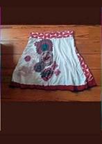 Desigual rok, Kleding | Dames, Rokken, Maat 46/48 (XL) of groter, Ophalen of Verzenden, Zo goed als nieuw, Knielengte