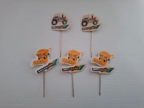 Vintage Britains speldjes / pins, Verzamelen, Speelgoed, Gebruikt, Ophalen of Verzenden