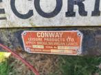conway corniche vouwwagen, Ophalen, Gebruikt