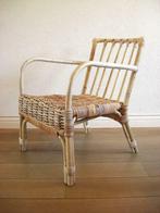 Ikea rotan stoel JASSA niet hein eek, Ophalen, Gebruikt, Twee, Bruin