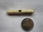 2.  Schitterende oude broche,  A*D  double (Andreas Daub), Ophalen