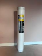 NIEUW rol Glasvlies voorgeschilderd 250g, Ophalen of Verzenden, 10 tot 25 m², Wit
