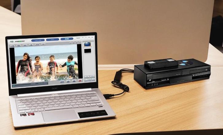 VHS digitaliseren | Videoband omzetten naar MP4 / USB, Cd's en Dvd's, VHS | Film, Nieuw in verpakking, Overige genres, Alle leeftijden