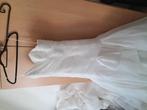 Strapless trouwjurk Mori Lee - Maat 40 - Nieuwprijs €1199,-, Trouwjurk, Wit, Mori Lee, Nieuw