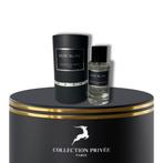Musc Blanc – Geïnspireerd door Tom Ford White Suede – 50ml, Ophalen of Verzenden, Nieuw