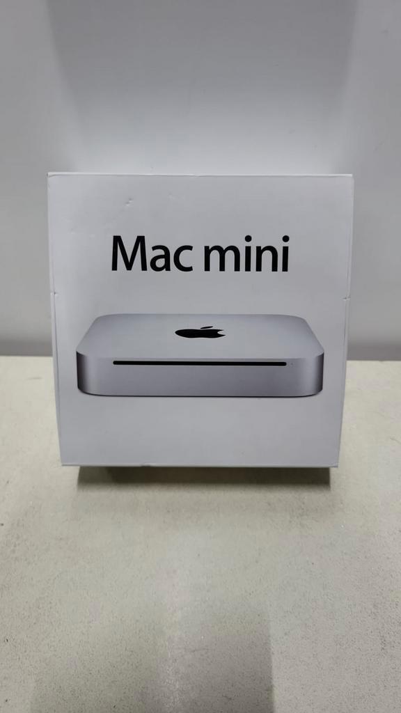 Apple Mac Mini - Compacte krachtpatser!, Computers en Software, Apple Desktops, Gebruikt, Mac Mini, Onbekend, Onbekend, 8 GB, Ophalen of Verzenden