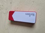 Marlboro Elektronische  Aansteker - Vintage Stijl, Philip Morris International, Lausanne, Switzerland, Gebruikt, Ophalen of Verzenden