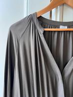 Pomandere jumpsuit taupe, maat I42/NL36 - NP 319,-, Kleding | Dames, Ophalen of Verzenden, Zo goed als nieuw, Maat 36 (S), Bruin