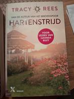 Hartenstrijd - Tracy Rees, Boeken, Ophalen of Verzenden, Zo goed als nieuw, Tracy Rees, Nederland