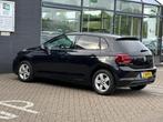 Volkswagen Polo 1.0 TSI Comfortline/1STE EIG/NAVI/APP-CONNEC, Auto's, Volkswagen, Voorwielaandrijving, Stof, Gebruikt, Euro 6