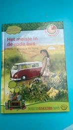 Aby Hartog - Het meisje in de rode bus, Ophalen, Fictie algemeen, Aby Hartog; Nienke Hagemeijer, Zo goed als nieuw