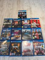 Meerdere PS4 spellen (GTA, Call of Duty, F1, NFS), Ophalen of Verzenden, Zo goed als nieuw