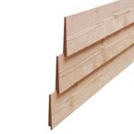 Zweeds rabat | douglas | rabat | rabatdelen | rhombus, Tuin en Terras, Palen, Balken en Planken, Ophalen, Nieuw, 250 cm of meer