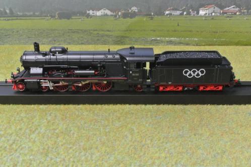 Märklin 37112 Lok met tender  BR 18.137 van de DRG, Hobby en Vrije tijd, Modeltreinen | H0, Zo goed als nieuw, Locomotief, Wisselstroom