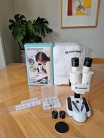 Bresser Microscoop - Biolux -- 20x/ 50x vergroting, Ophalen, Zo goed als nieuw, Minder dan 400x, Biologische microscoop
