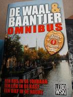 Simon de Waal - Omnibus, Ophalen, Zo goed als nieuw, Simon de Waal; A.C. Baantjer