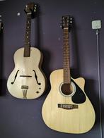 Diverse gitaren en basgitaar aangeboden, Ophalen, Gebruikt, Overige typen