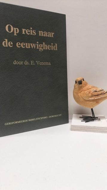 Venema, Ds. E.; Op reis naar de eeuwigheid  beschikbaar voor biedingen