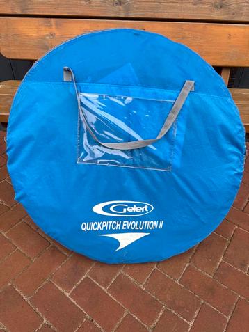 Werptentje Gelert Quickpitch Evolution II beschikbaar voor biedingen