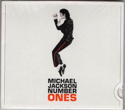 Michael Jackson – Number Ones CD, Cd's en Dvd's, Cd's | Pop, Zo goed als nieuw, 2000 tot heden, Verzenden