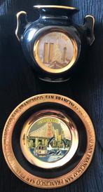 The Art of Chokin 24k gold gegraveerd, Antiek en Kunst, Ophalen of Verzenden