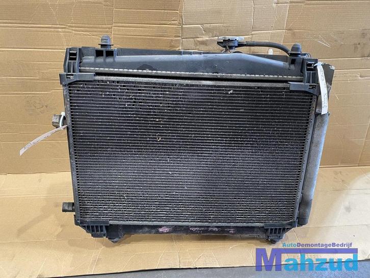 TOYOTA YARIS P9 1.0 Koelerset koelpakket, Auto-onderdelen, Motor en Toebehoren, Toyota, Gebruikt, Ophalen of Verzenden