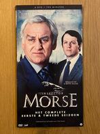 DVD SERIE: Inspector Morse (seizoen 1 + 2), Ophalen of Verzenden