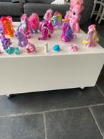 My Little Pony.    HASBRO.  16 stuks, Ophalen of Verzenden