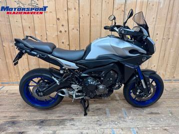 YAMAHA TRACER 900 ABS | IN PERFECTE STAAT | 2017 |  beschikbaar voor biedingen